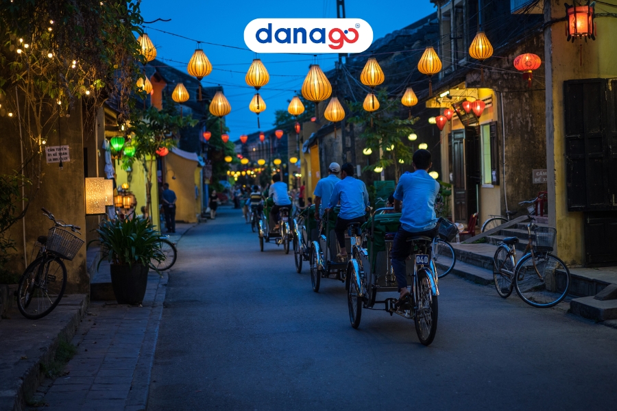 Kinh nghiệm du lịch Hội An KINH NGHIỆM DU LỊCH HỘI AN