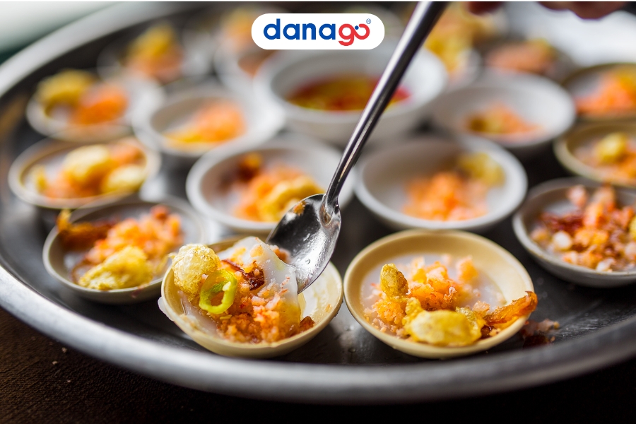 Bánh bèo Huế Bánh bèo Huế