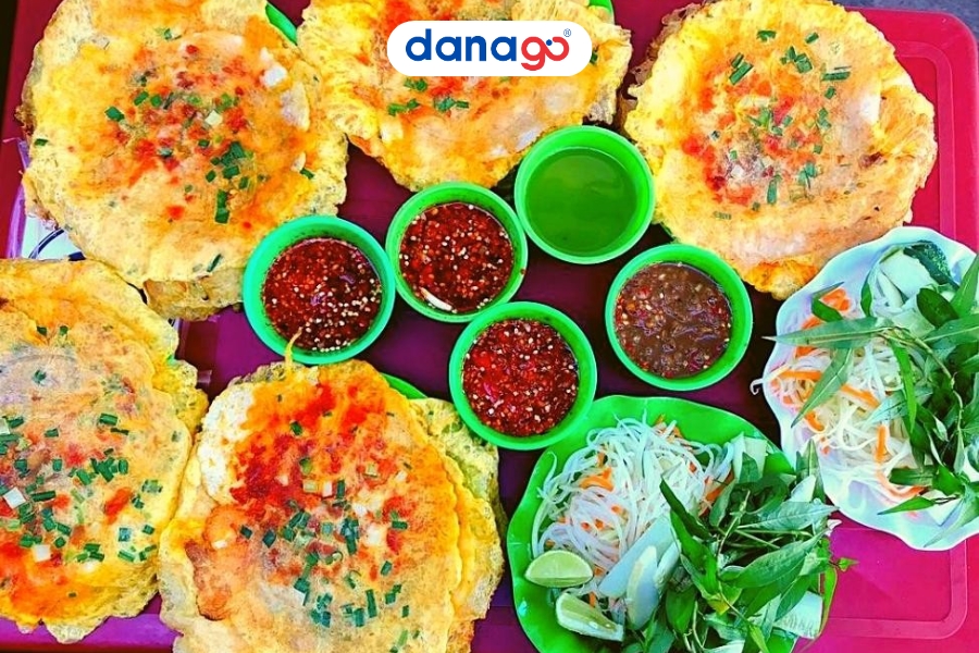 Bánh ép Huế Bánh ép Huế