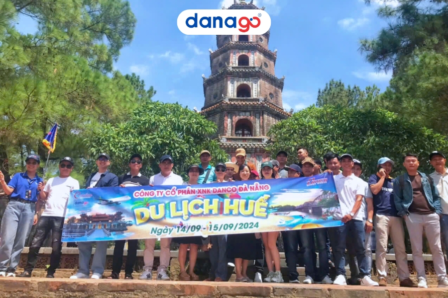 CHÙA THIÊN MỤ CHÙA THIÊN MỤ