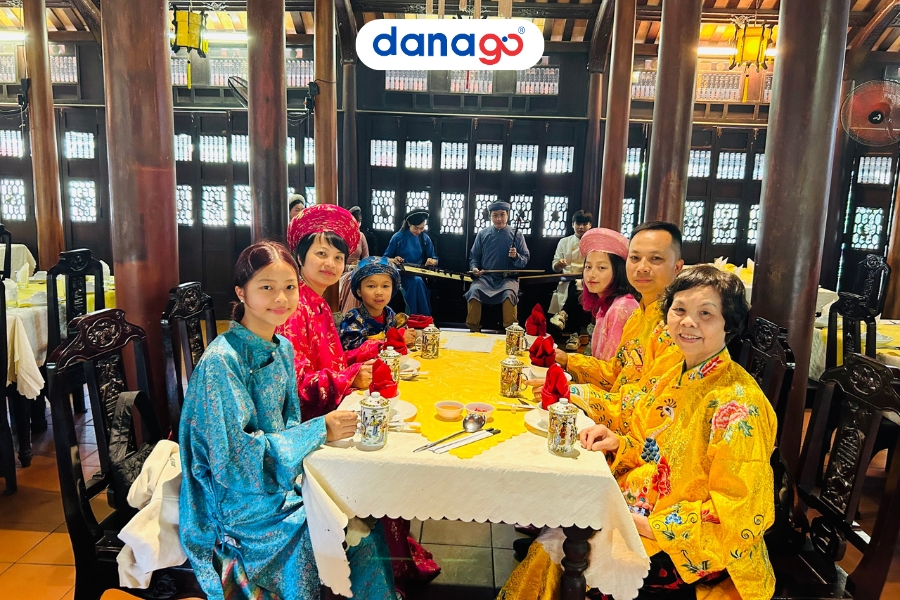 Cơm cung đình Huế Cơm cung đình Huế