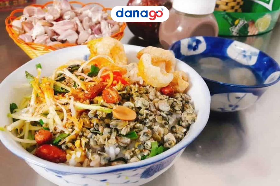 Cơm Hến Cơm Hến