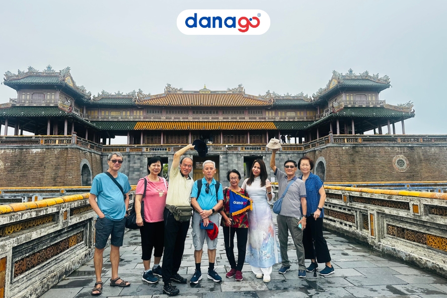 ĐẠI NỘI KINH THÀNH HUẾ ĐẠI NỘI KINH THÀNH HUẾ