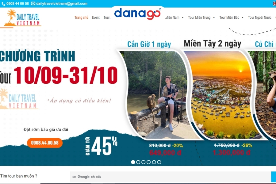 DAILY TRAVEL DAILY TRAVEL