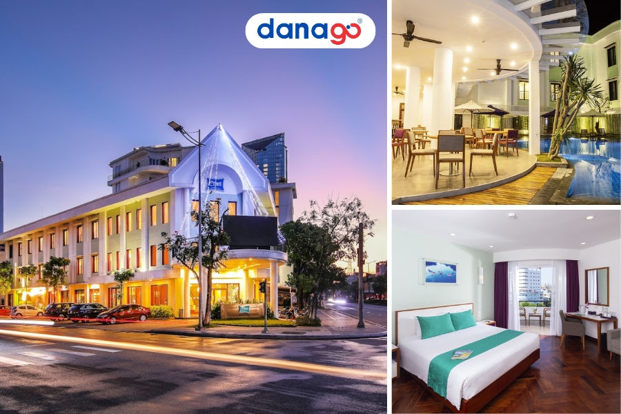 KINH NGHIỆM DU LỊCH HUẾ ÊMM HOTEL HUE