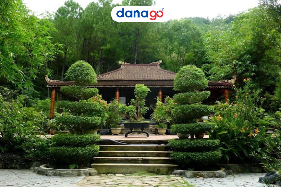HUYỀN KHÔNG SƠN THƯỢNG HUYỀN KHÔNG SƠN THƯỢNG