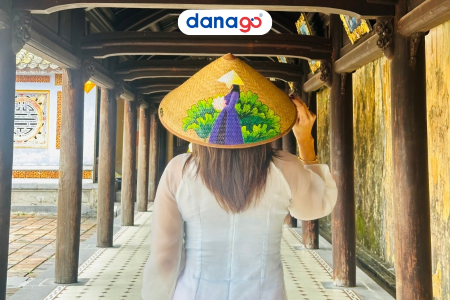 Nón lá Huế Nón lá Huế