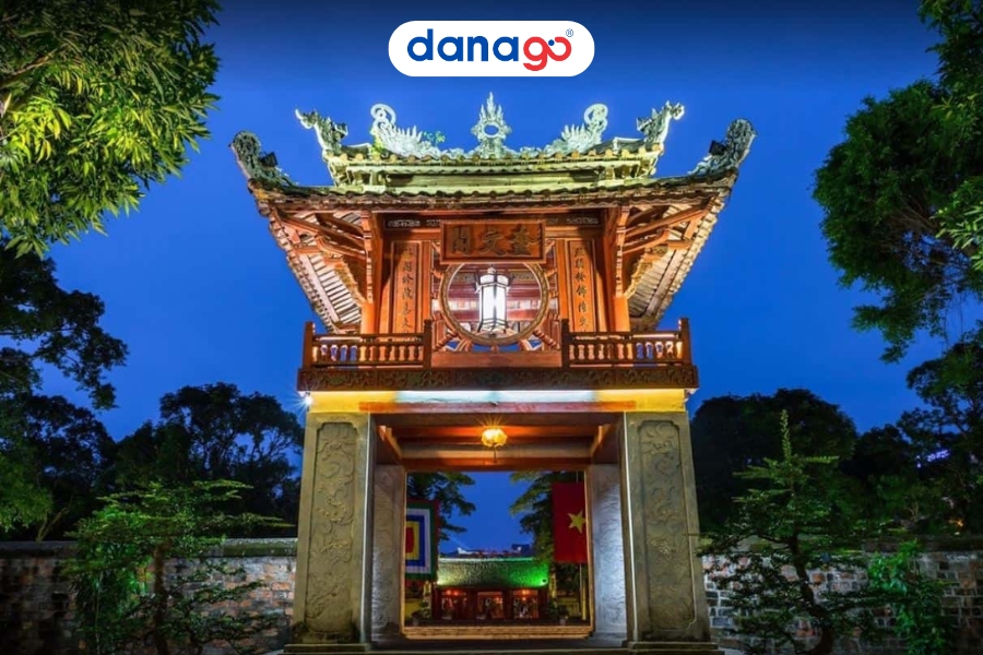 Văn miếu Quốc tử giám Văn miếu Quốc tử giám