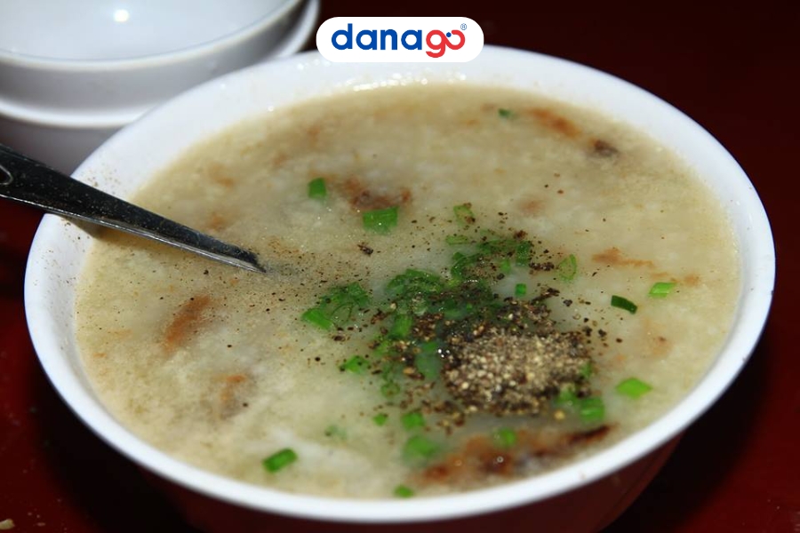 Đặc sản du lịch Lý Sơn - cháo Nhum Đặc sản du lịch Lý Sơn - cháo Nhum