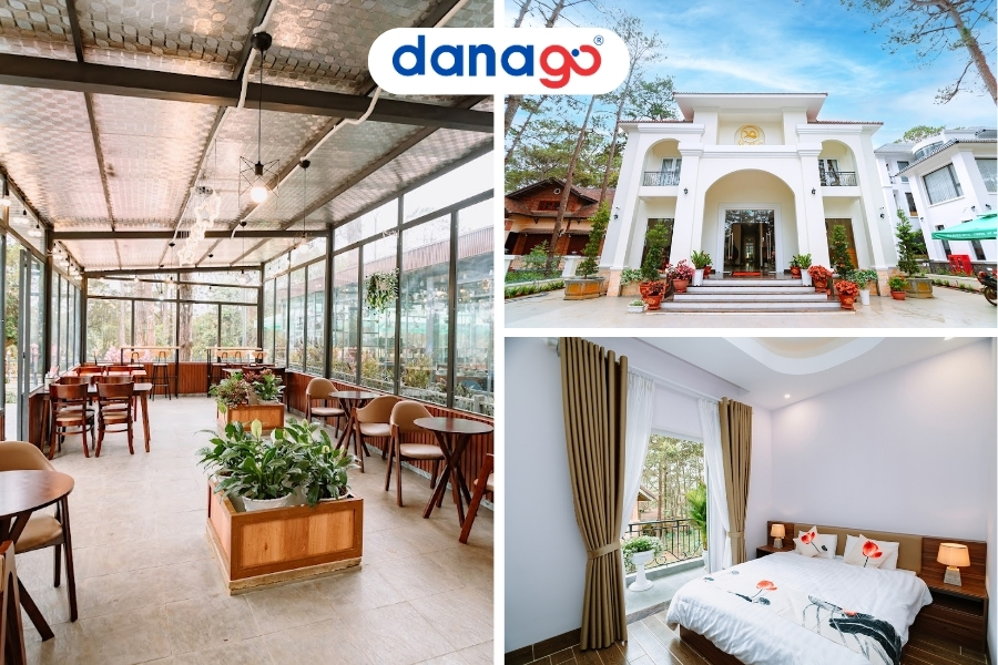 Khách sạn Vân Dương Măng Đen Khách sạn Vân Dương Măng Đen