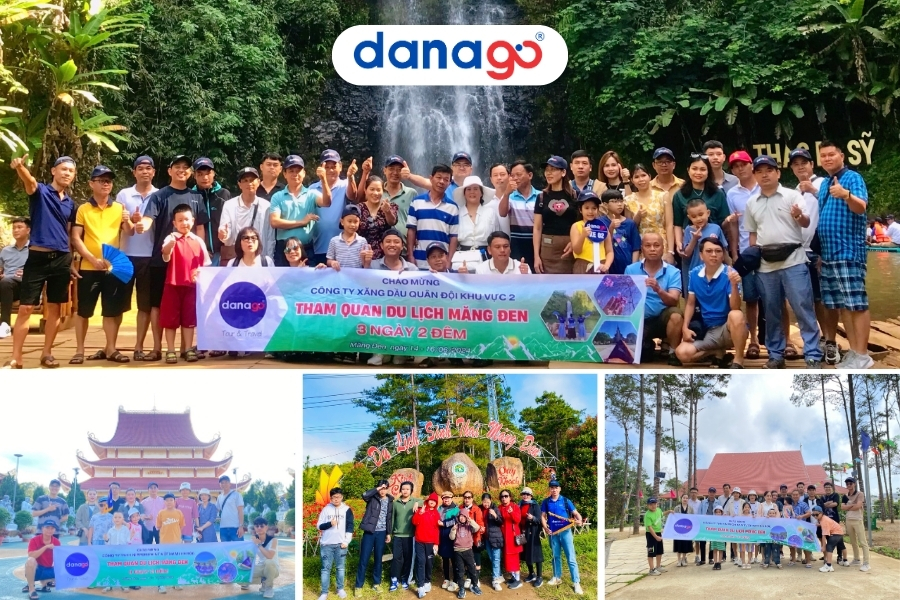 Tour du lịch Măng Đen từ Đà Nẵng Tour du lịch Măng Đen từ Đà Nẵng