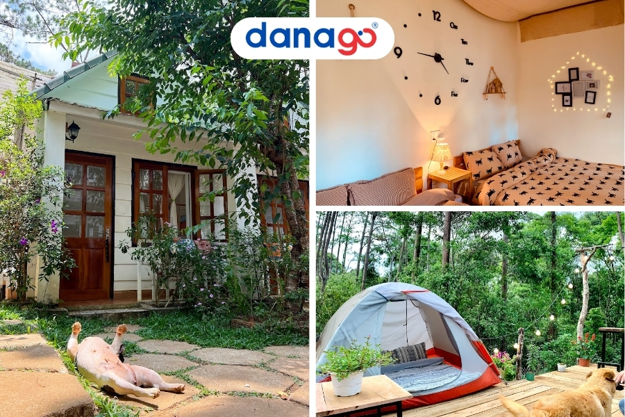 Nắng homestay du lịch Măng Đen Nắng homestay du lịch Măng Đen