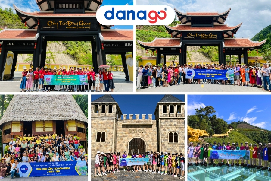 Tour Cổng Trời Đông Giang 