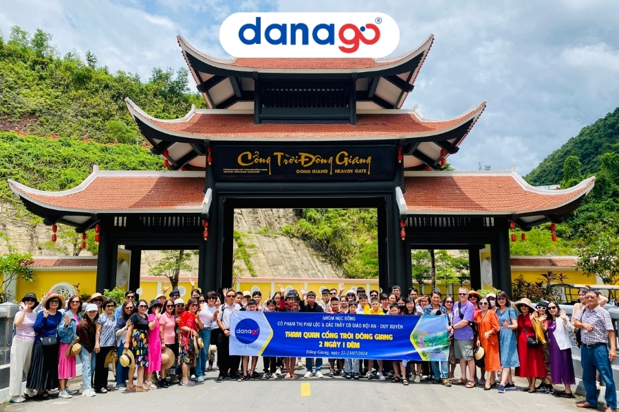 Tour Cổng Trời Đông Giang 1 Ngày Giảm Sâu Chỉ 800k