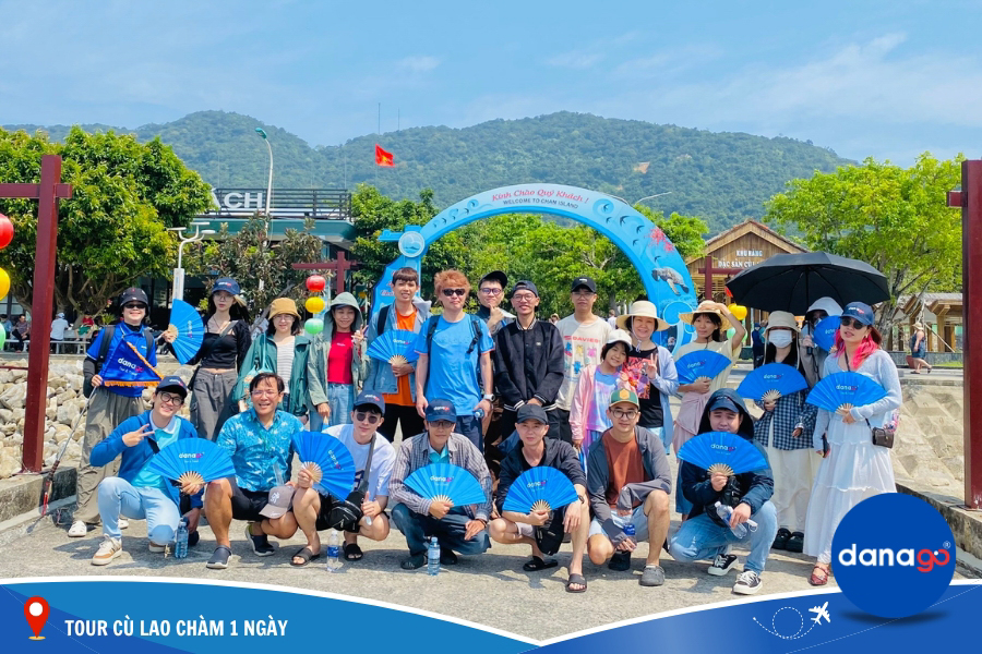 Tour Cù Lao Chàm 1 Ngày Giá Trọn Gói