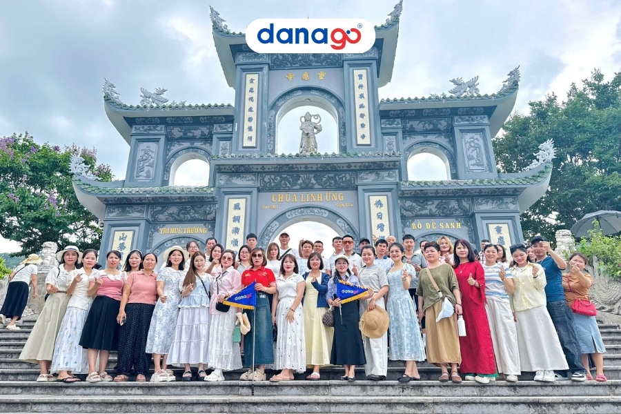 Tour Đà Nẵng 1 ngày của DANAGO