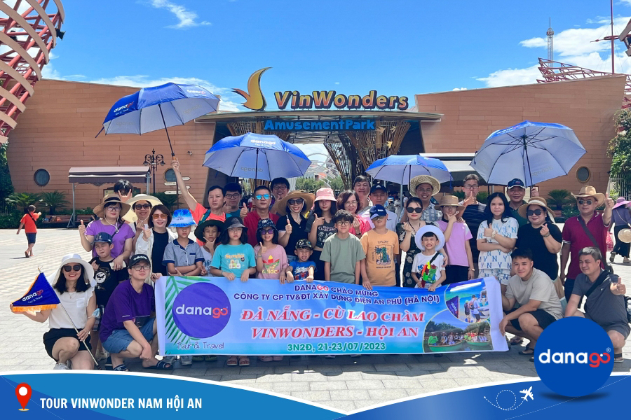 Tour du lịch của Công ty du lịch Đà Nẵng uy tín DANAGO Tour du lịch của Công ty du lịch Đà Nẵng uy tín DANAGO