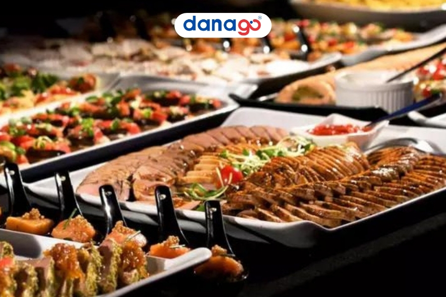 Ẩm thực tại Vinwonders Nam Hội An phong phú và hấp dẫn Ẩm thực tại Vinwonders Nam Hội An phong phú và hấp dẫn