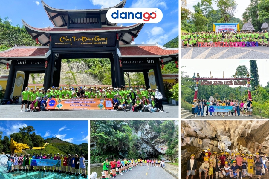 Tour Cổng Trời Đông Giang 2 ngày 1 đêm