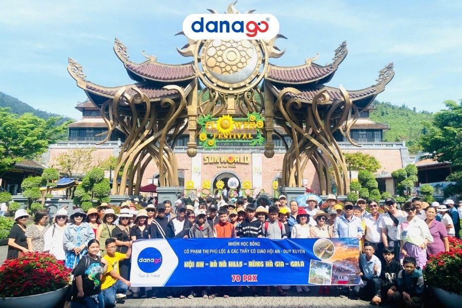 Tour Đà Nẵng 2 ngày 1 đêm 2026