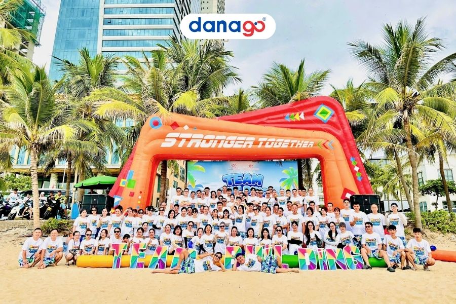 Tour Đà Nẵng 3 ngày 2 đêm kết hợp Teambuilding