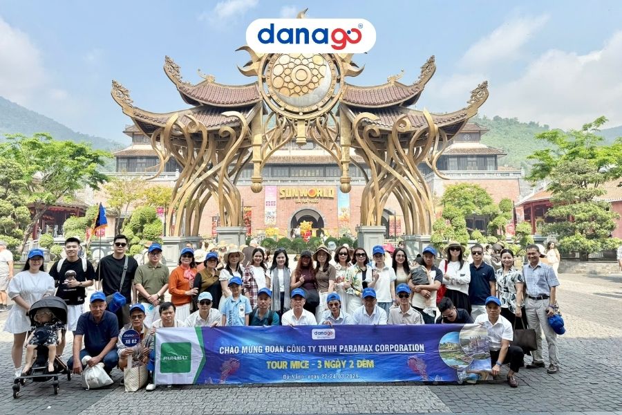 Tour Đà Nẵng 2 ngày 1 đêm do DANAGO tổ chức uy tín