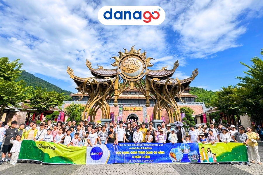 Tour Đà Nẵng 2 ngày 1 đêm 2025