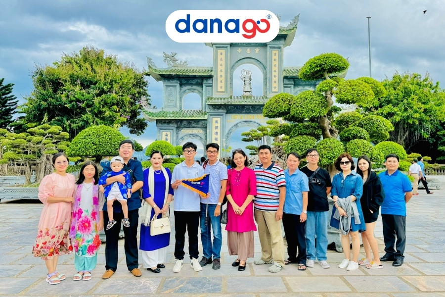 Tour Đà Nẵng 2 ngày 1 đêm của DANAGO Tour Đà Nẵng 2 ngày 1 đêm của DANAGO