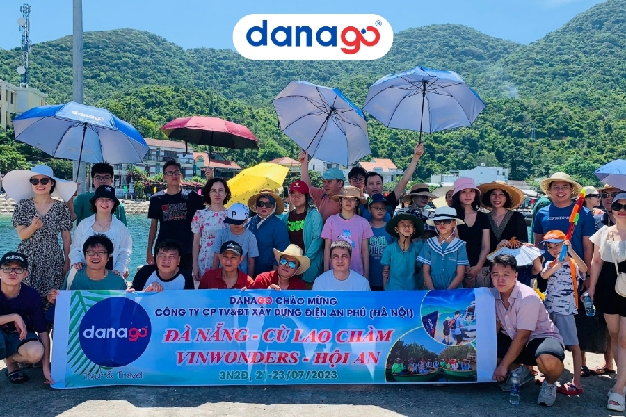 Tour du lịch Đà Nẵng 2 ngày 1 đêm đi Cù Lao Chàm Tour du lịch Đà Nẵng 2 ngày 1 đêm đi Cù Lao Chàm