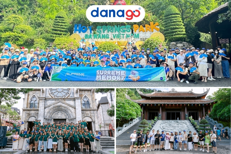 Tour Đà Nẵng - Núi Thần Tài - Bà Nà Hill 2 ngày 1 đêm Tour Đà Nẵng - Núi Thần Tài - Bà Nà Hill 2 ngày 1 đêm