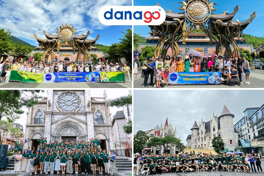 Tour Đà Nẵng Bà Nà Hill 2 ngày 1 đêm Tour Đà Nẵng Bà Nà Hill 2 ngày 1 đêm