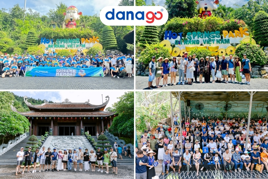 Tour Đà Nẵng Núi Thần Tài 2 ngày 1 đêm Tour Đà Nẵng Núi Thần Tài 2 ngày 1 đêm