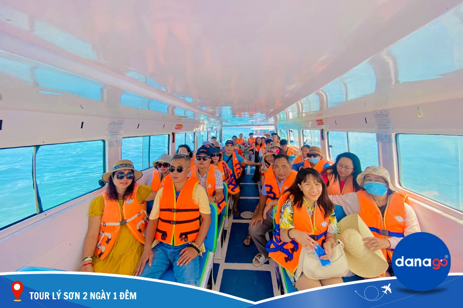 Tour Lý Sơn 2 Ngày 1 Đêm Tour Lý Sơn 2 Ngày 1 Đêm