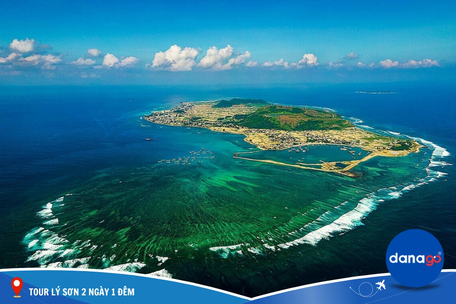 Tour Lý Sơn 2 Ngày 1 Đêm Từ Đà Nẵng chỉ còn [1.845k]