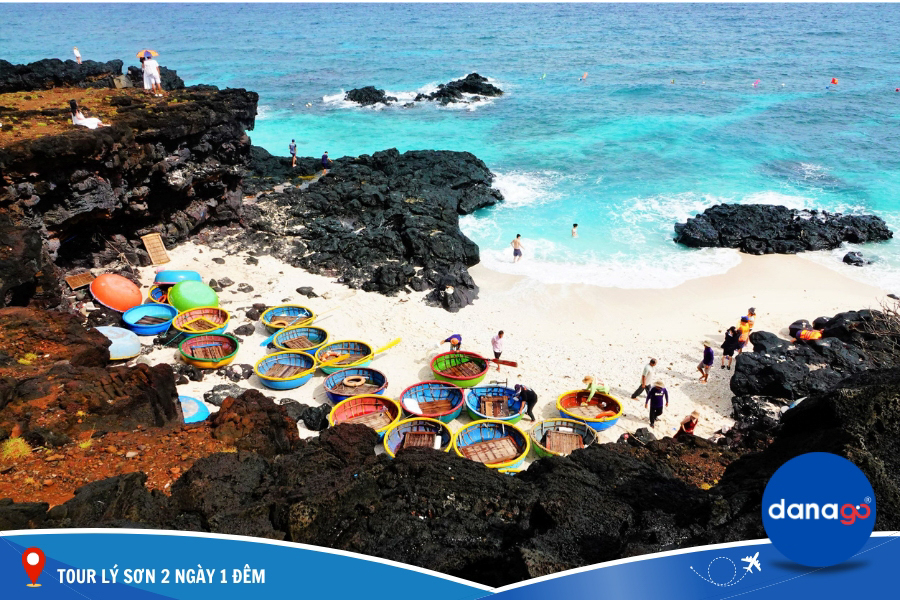 Tour Lý Sơn 2 ngày 1 đêm từ Đà Nẵng Tour Lý Sơn 2 ngày 1 đêm từ Đà Nẵng