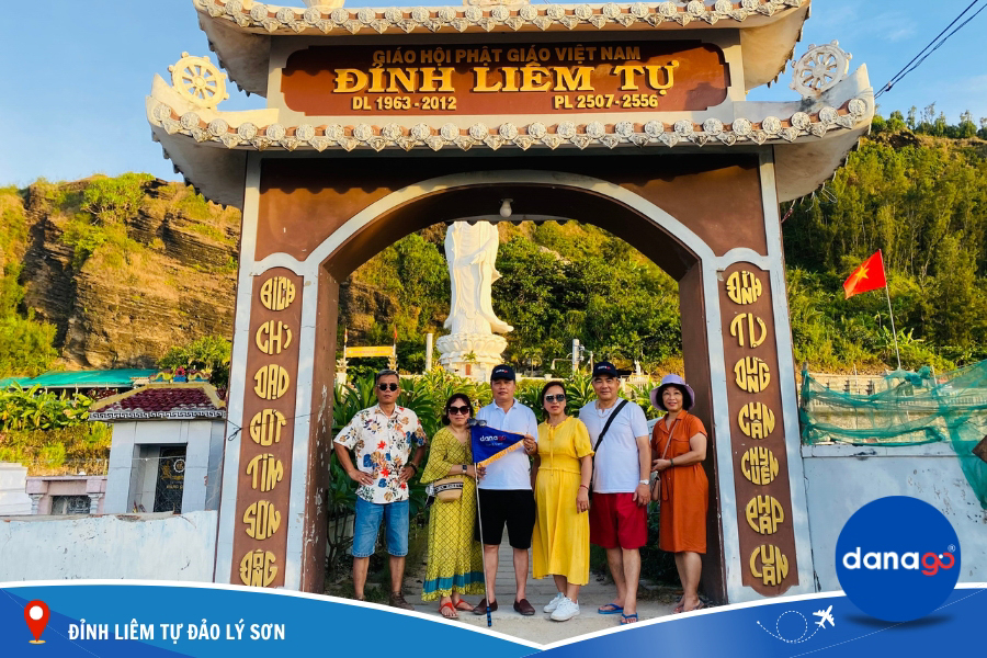 Đỉnh Liêm Tự Đảo Lý Sơn Đỉnh Liêm Tự Đảo Lý Sơn