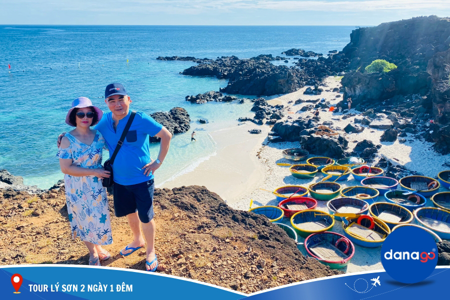 Đảo Bé tour Lý Sơn 2 ngày 1 đêm Đảo Bé tour Lý Sơn 2 ngày 1 đêm