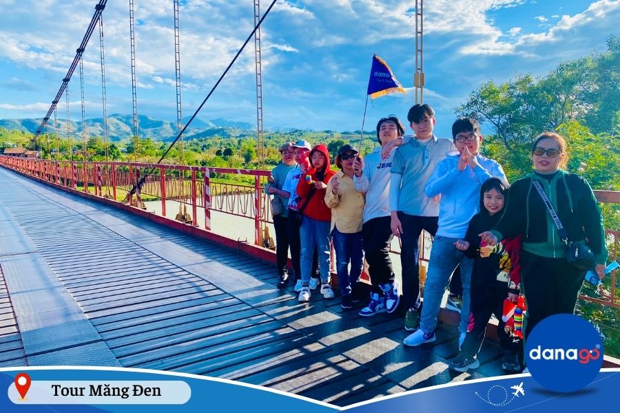 Tour Măng Đen khởi hành từ Đà Nẵng Tour Măng Đen khởi hành từ Đà Nẵng