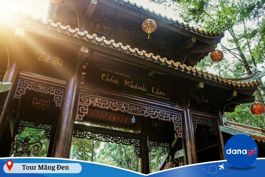 Tour Măng Đen khởi hành từ Đà Nẵng Tour Măng Đen khởi hành từ Đà Nẵng