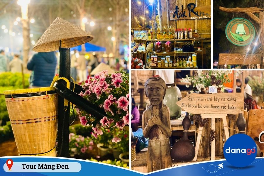 Tour Măng Đen khởi hành từ Đà Nẵng Tour Măng Đen khởi hành từ Đà Nẵng