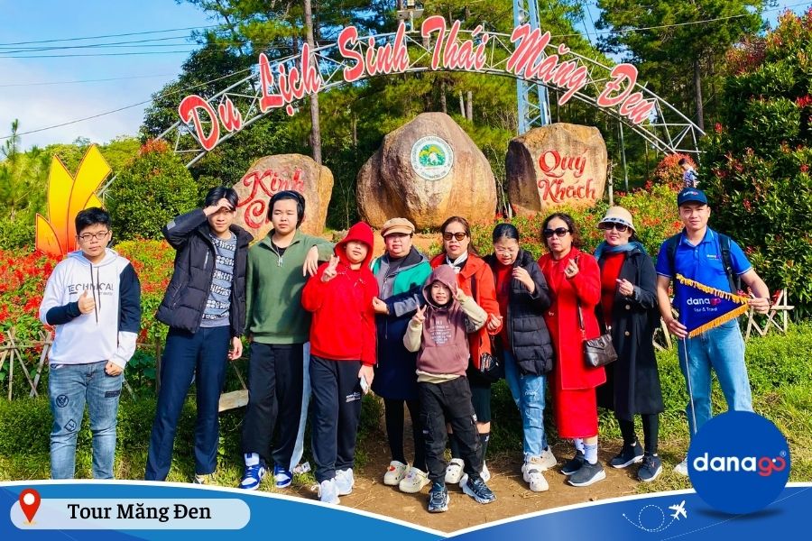 Tour Măng Đen khởi hành từ Đà Nẵng Tour Măng Đen khởi hành từ Đà Nẵng