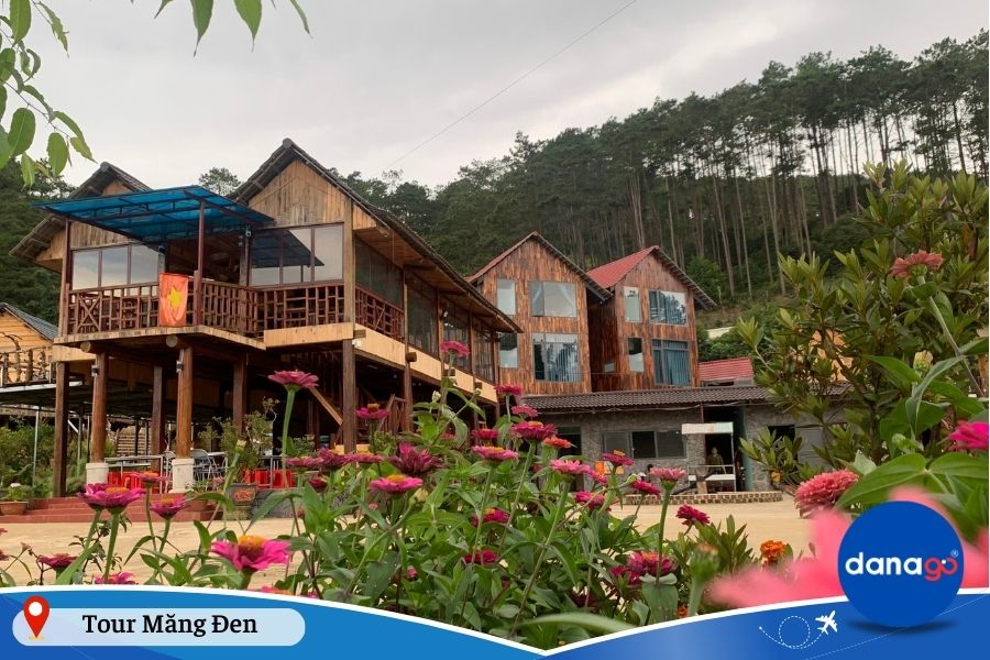 Tour Măng Đen khởi hành từ Đà Nẵng Tour Măng Đen khởi hành từ Đà Nẵng