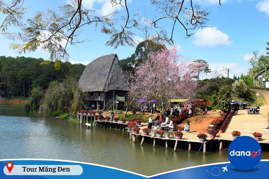 Tour Măng Đen khởi hành từ Đà Nẵng Tour Măng Đen khởi hành từ Đà Nẵng