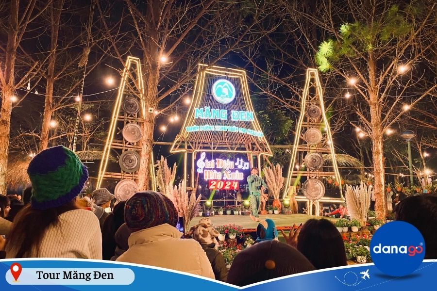 Tour Măng Đen khởi hành từ Đà Nẵng Tour Măng Đen khởi hành từ Đà Nẵng