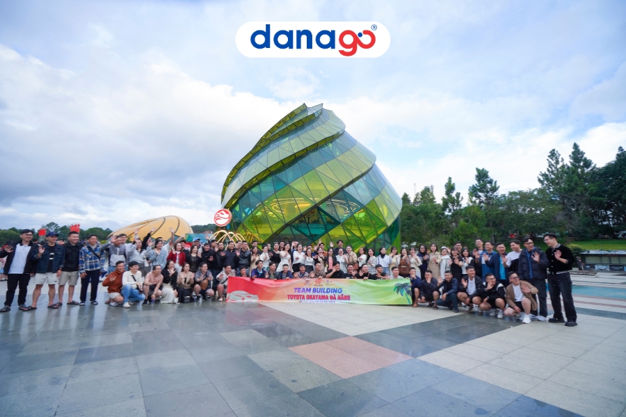 Tour Đà Lạt 3 ngày 2 đêm của DANAGO