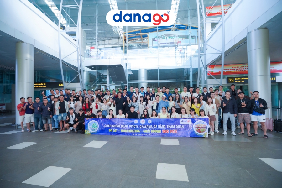 Tour Đà Lạt 3 ngày 2 đêm của danago