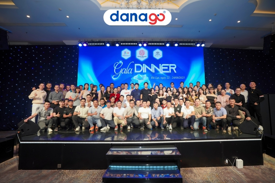 Gala dinner đoàn Toyota Đà Nẵng tại Đà Lạt