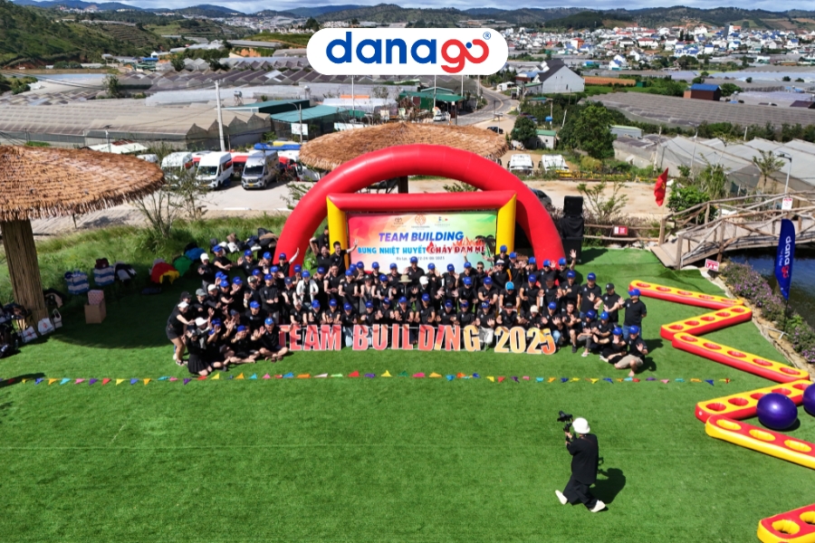 Tour Đà Lạt 3 ngày 2 đêm kết hợp Teambuilding và Gala Dinner