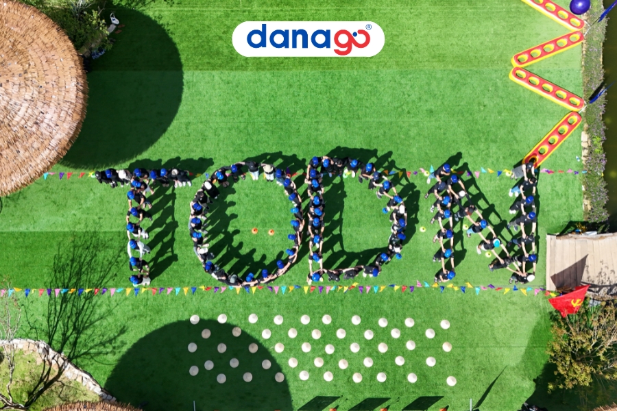 DANAGO tổ chức tour Đà Lạt 3 ngày 2 đêm kết hợp Teambuilding