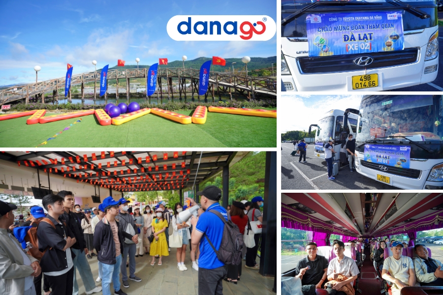 Đội ngũ nhân sự tổ chức tour Đà Lạt 3 ngày 2 đêm